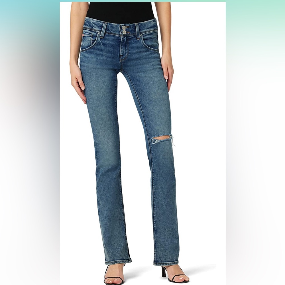 Hudson baby bootcut dancer jeans